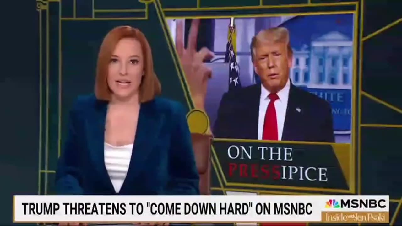 Psaki's Propaganda Push Against Trump Backfires | This Happened Under Biden