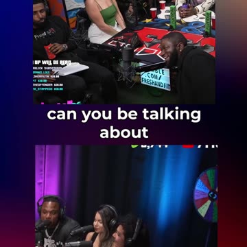 Fresh and Fit: Controversial n word debate!