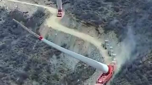 heavy construction machinery