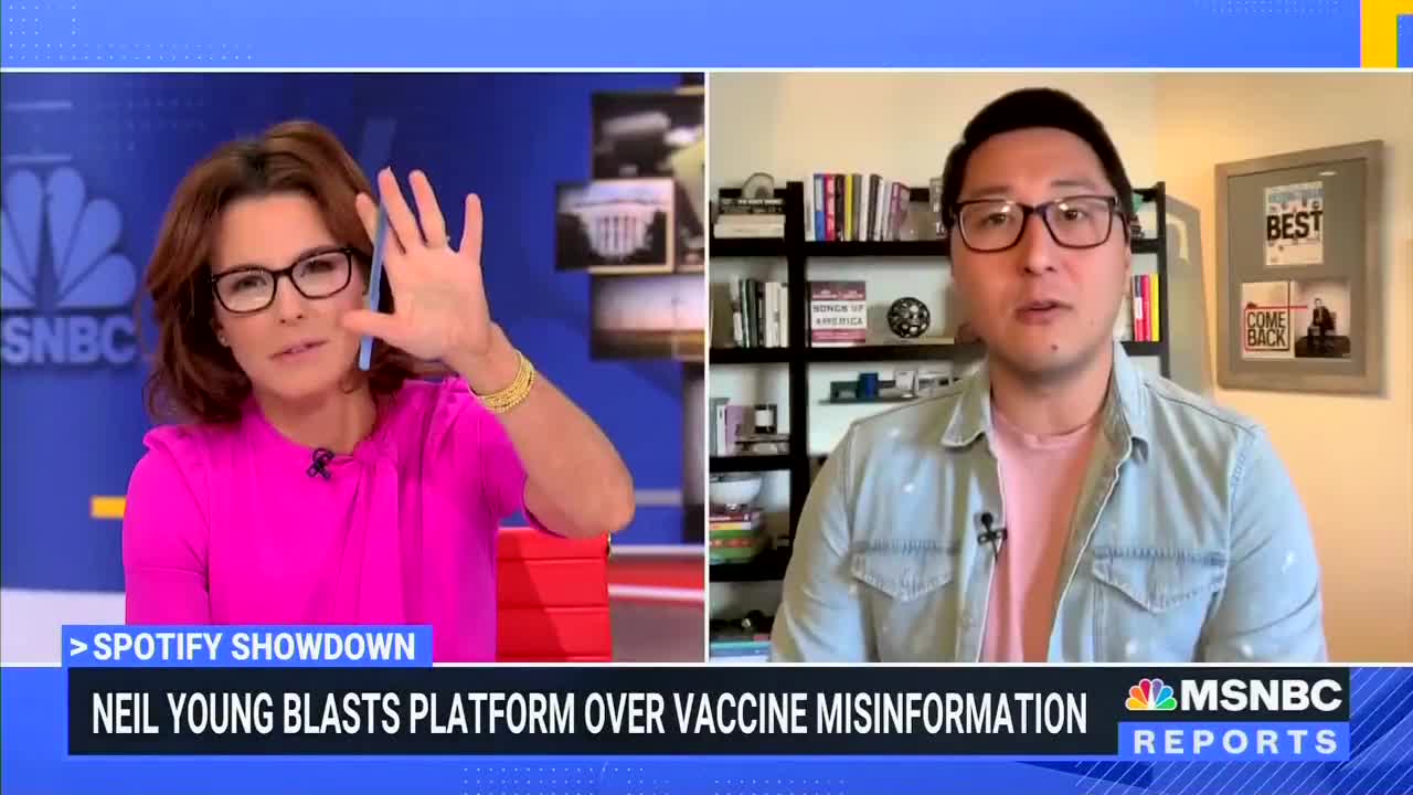 They're losing their minds trying to cancel spotify