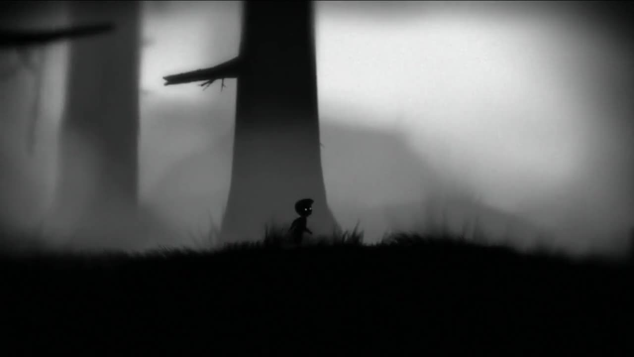 Limbo 1/6 walkthrough no commentary