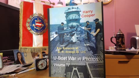 U-Boat War in Photos vol. 4
