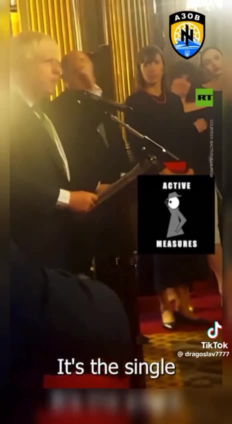 🚨👀 What Was That, Boris?