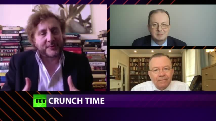 RT CrossTalk : Crunch time