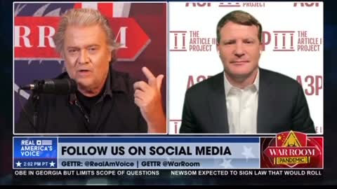 Mike Davis: They Abused the Process with Their Lies and Leaks.