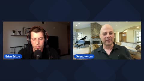 #161 - Guy Golan: What Does It Mean To Be Jewish?