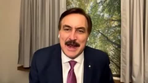 Mike Lindell - Trump