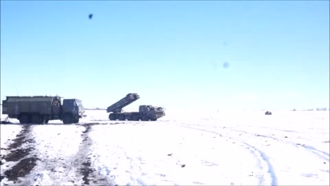 Tornados At Work, Kharkiv #Kharkiv #Tornados #russia #ukraine #war #combatfootage #army #soldier