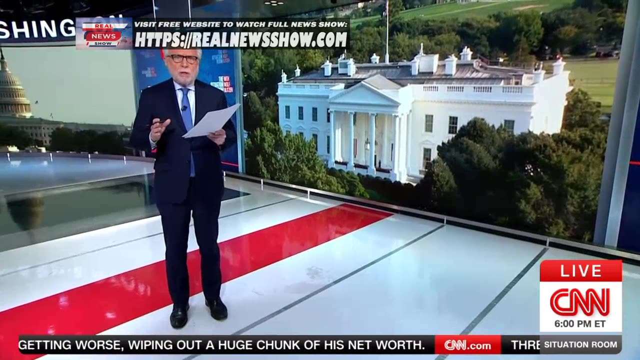 The Situation Room With Wolf Blitzer 5PM - 9/9/2024