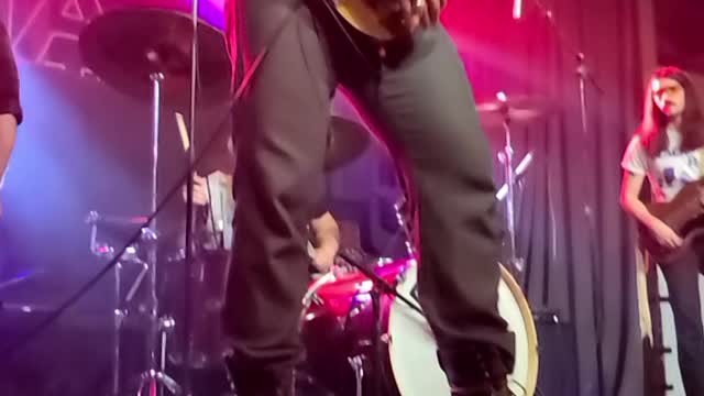 Jared James Nichols "Mississippi Queen" Mountain Cover