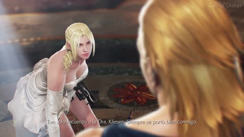 Tekken 7 Episodio Personaje Steve Español