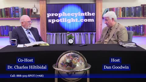 The Four Corners of Prophecy - Update 210