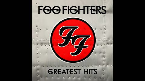 FOO FIGHTERS Greatest Hits Collection