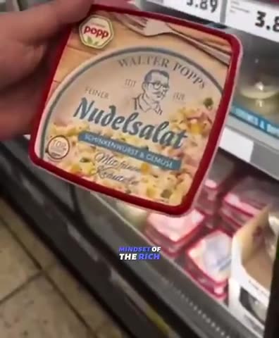 "We will NOT eat the bugs" has become reality