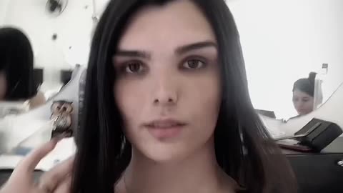 Tall and perfect now as woman