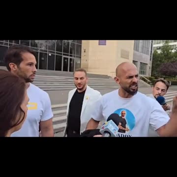 🚨🚨Big breaking: Andrew tate got Released