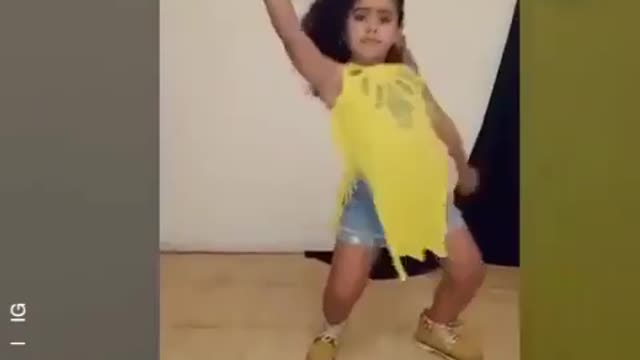 My hip-hop girl