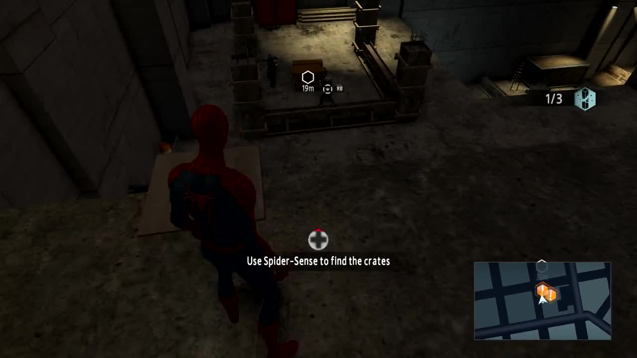 Amazing Spider-Man 2 [XBOX] Swinging in the City