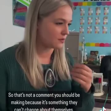 Life Lesson: “Let’s not crinkle peoples hearts.”