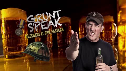 Lets Get Hammered, AGAIN - Grunt Speak