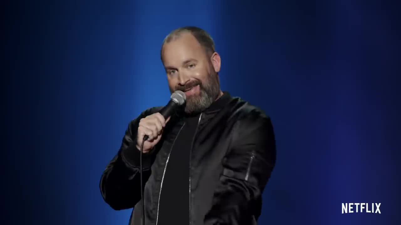 Tom Segura - Funny Disabilities