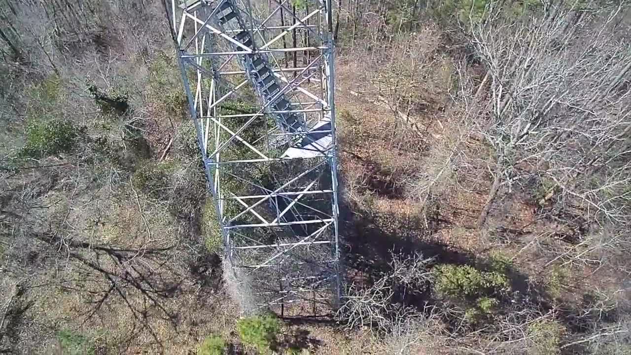 Lookout Hill Fire Tower and More