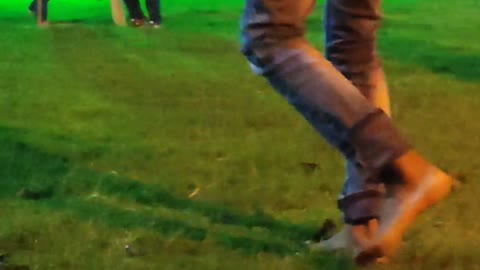 Local cricket tournament