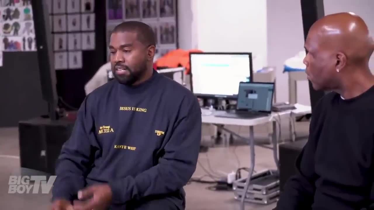 Kanye West: Democrats can't tell me who to vote for because I'm black