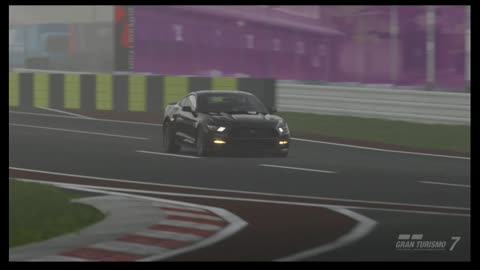 Gran Turismo7 Race250
