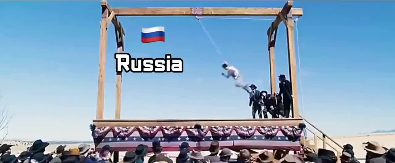NATO conflict - Russia in a minute