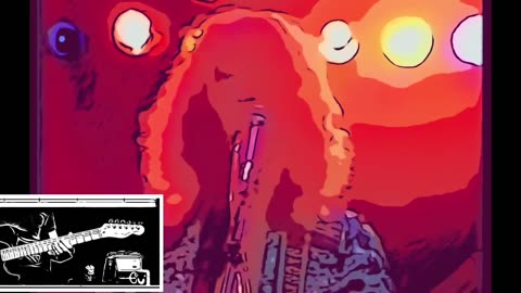 ISAMU Show me the way by Peter Frampton