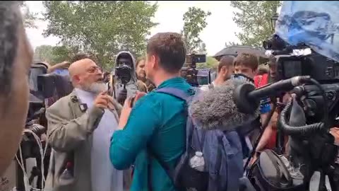 ISIS are not sending their best to speakers corner, the home of free speech.