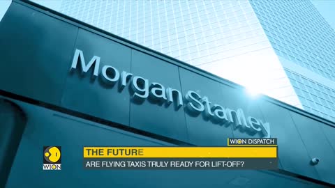 The future of air mobility_ How close are we to flying taxis _ World News _ WION