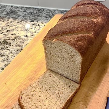 PERFECT Sourdough Loaf