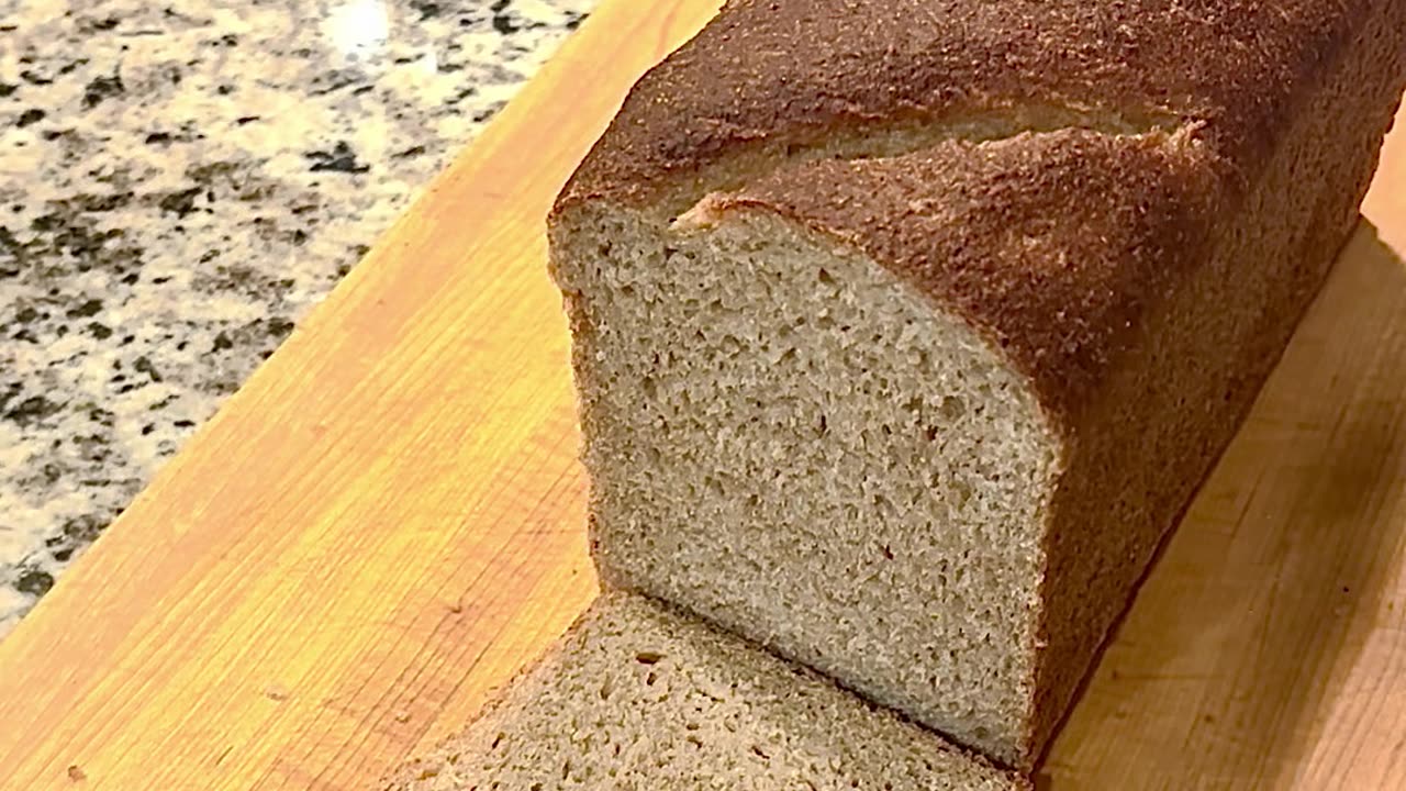 PERFECT Sourdough Loaf