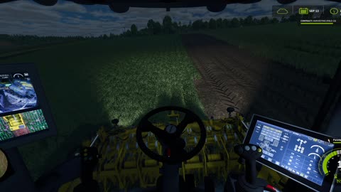 Farming Simulator 25 Ep 9