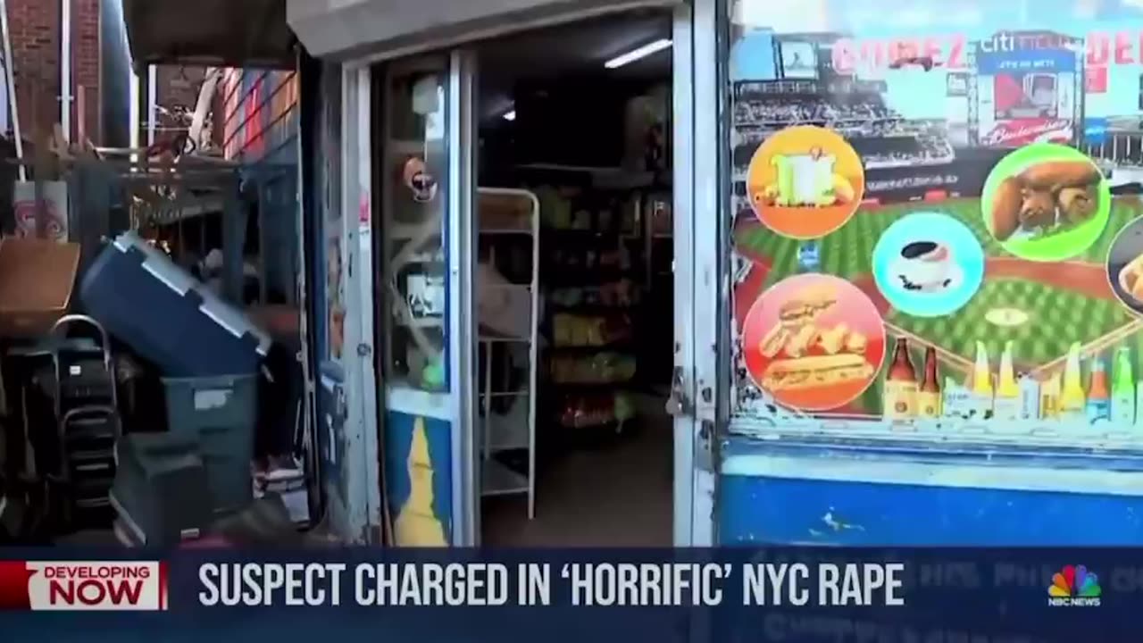 New Yorkers Catch Illegal Alien Child Rapist