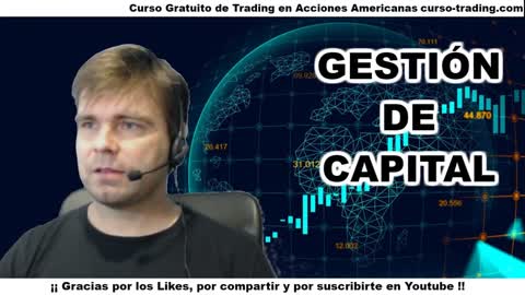 Gestión de capital en el trading