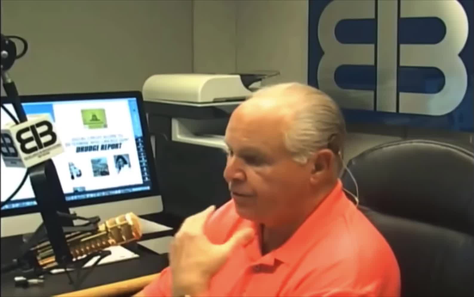 [VIDEO] Limbaugh Floats Idea Of Why Republicans Are Retiring Possibly Giving Dems An Opportunity