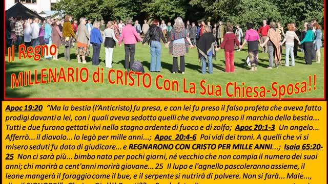 Dopo Armagheddon, chi vivra sulla Nuova Terra?