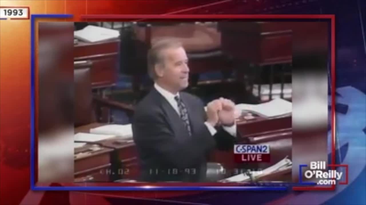 Biden is a "dangerous man"