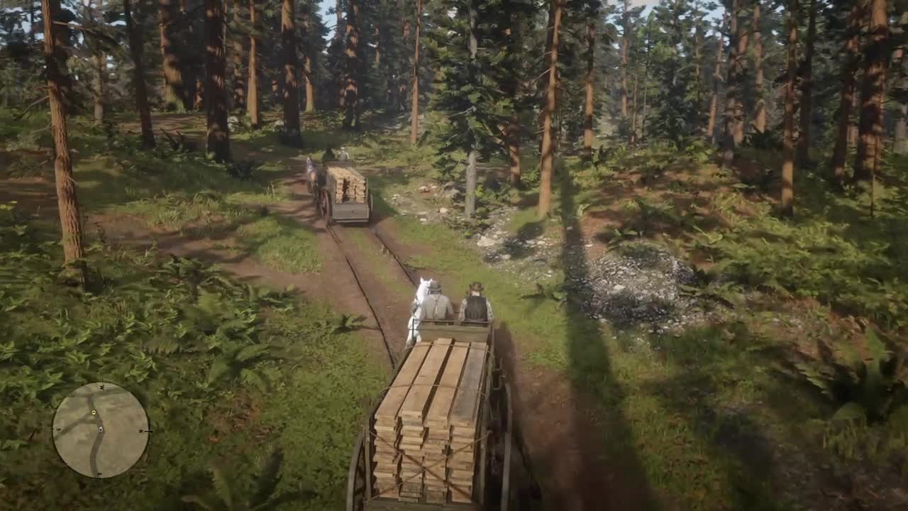 Rdr2 walkthrough, the toolbox mission