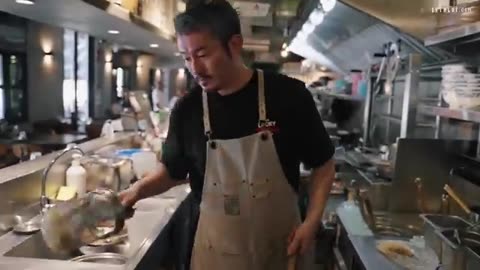 24 Hours With A Japanese Izakaya Chef: Torasho Ramen & Charcoal Bar