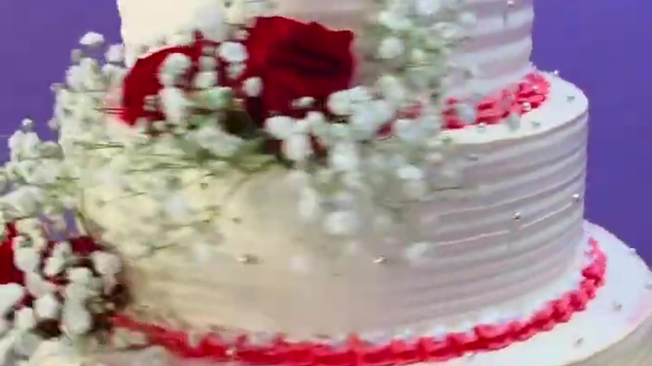 Wedding cake