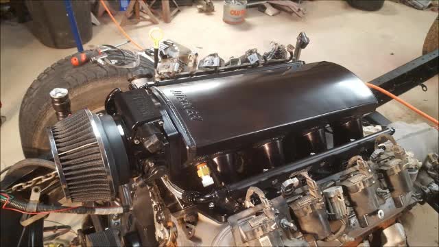 1971 Camaro Z28 Restomod