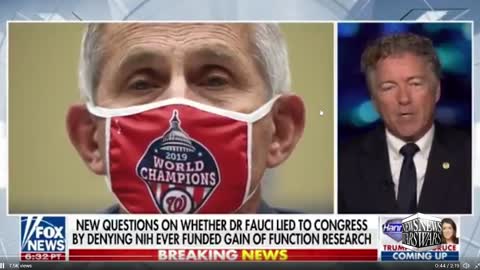 BREAKING : Stop Fauci Or Die!.