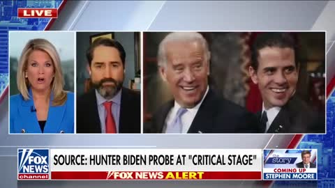 Hunter Biden's federal probe reaches key point