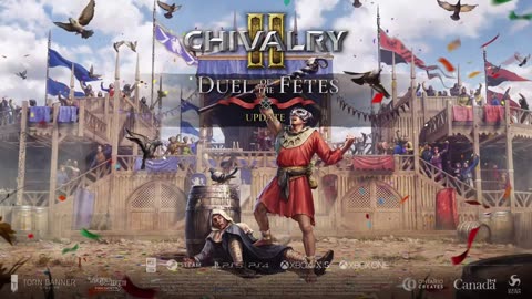 Chivalry 2 - Official Duel of the Fêtes Update Trailer