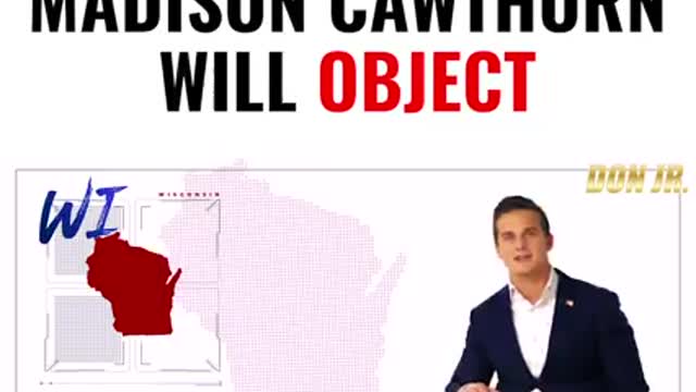 Why Madison Cawthorn _ will object