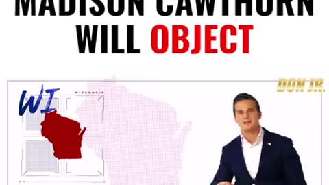 Why Madison Cawthorn _ will object